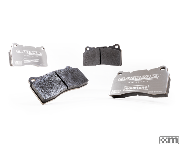 StopTech 14-18 Ford Fiesta Street Performance Front Brake Pads