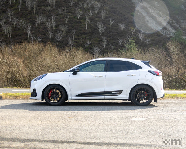 ford puma united states