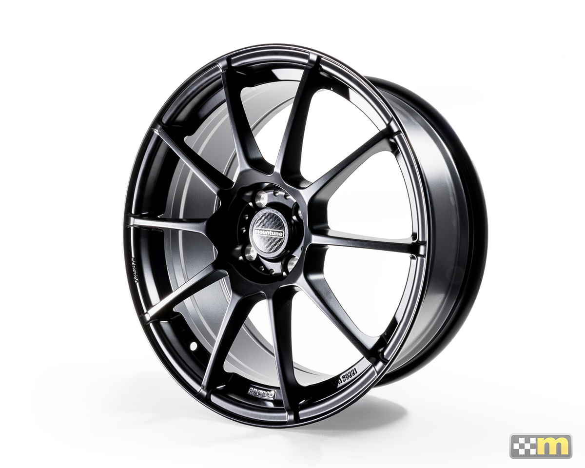 Assetto Gara m-spec 18&quot; wheels (vehicle set) [Mk8 Fiesta]