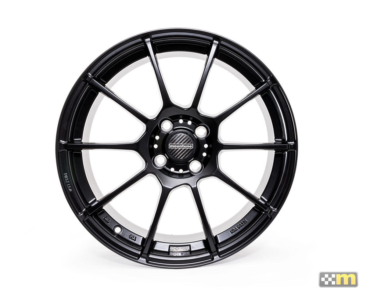 Assetto Gara m-spec 17&quot; wheels (vehicle set) [Mk6/7 Fiesta]