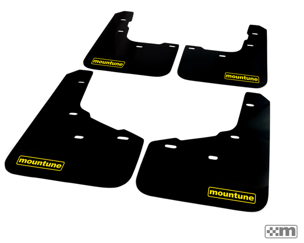 Ford fiesta mud flaps mk8 deals