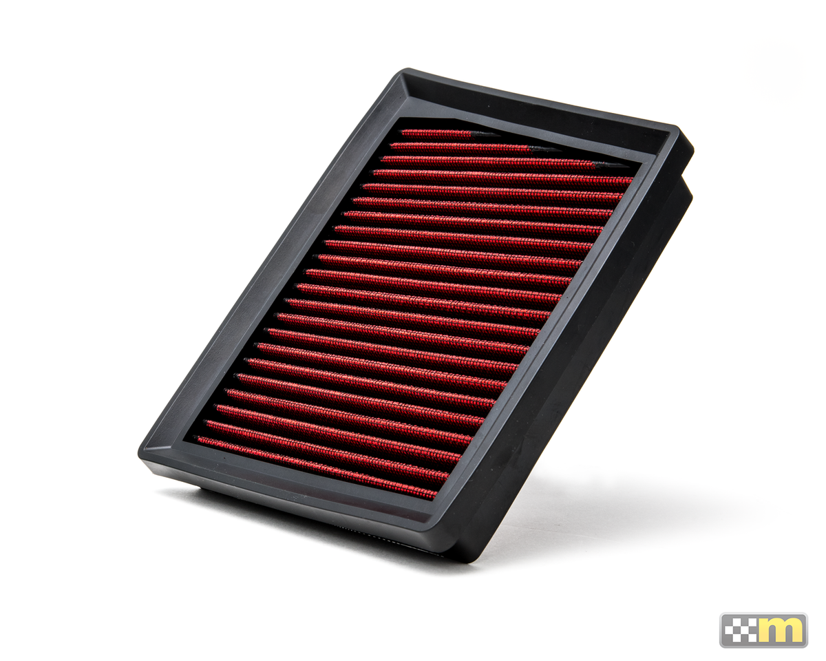 mountune High Flow Air Filter [Mk7 Fiesta] - Fully Fitted