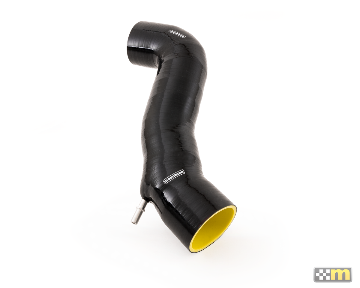 High Flow Induction Hose [Mk7 Fiesta ST] - Fully Fitted