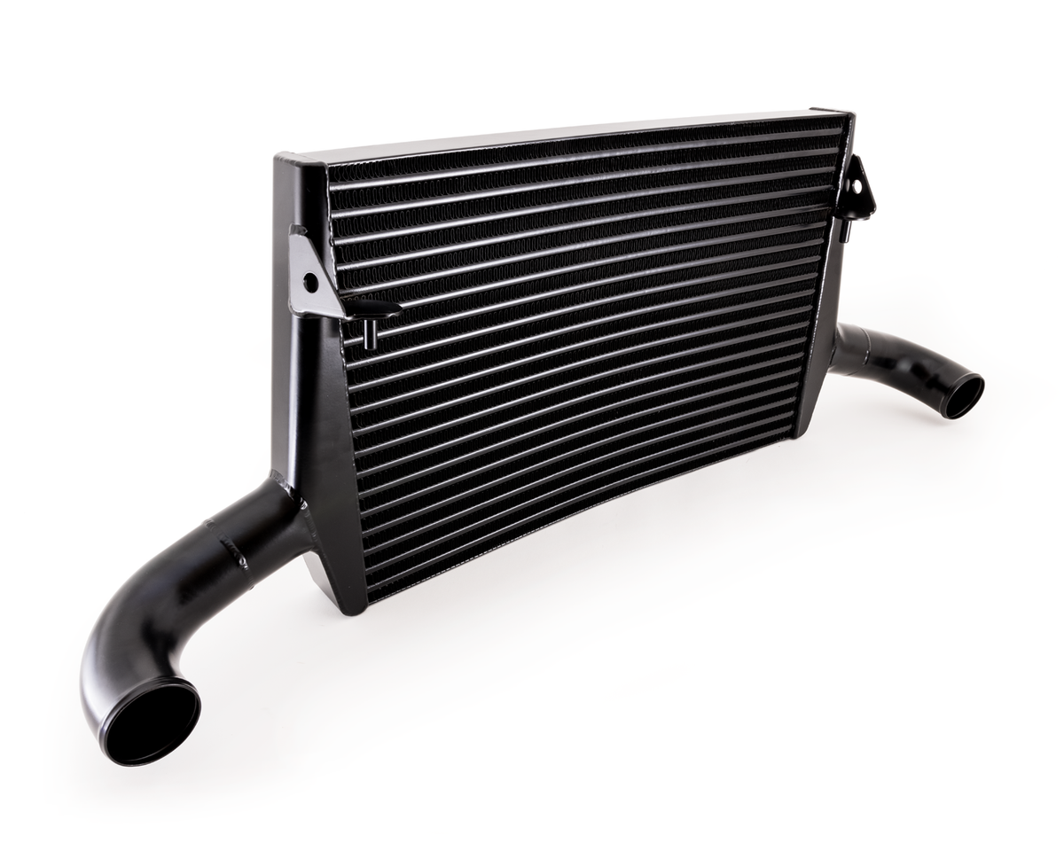 Large Capacity Alloy Intercooler Upgrade [Mk7 Fiesta ST] - Fully Fitted