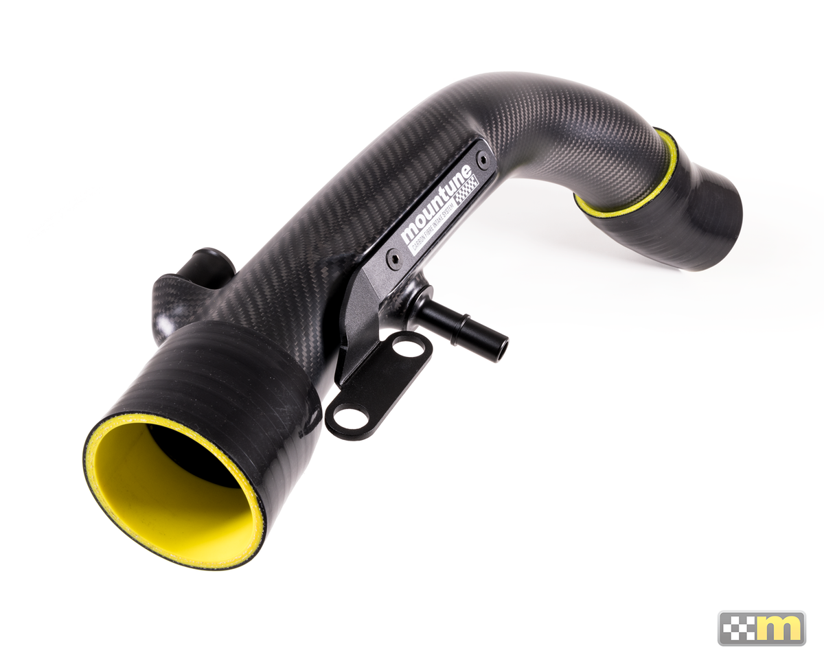Carbon Rear Intake [Mk4 Focus ST] - Fully Fitted
