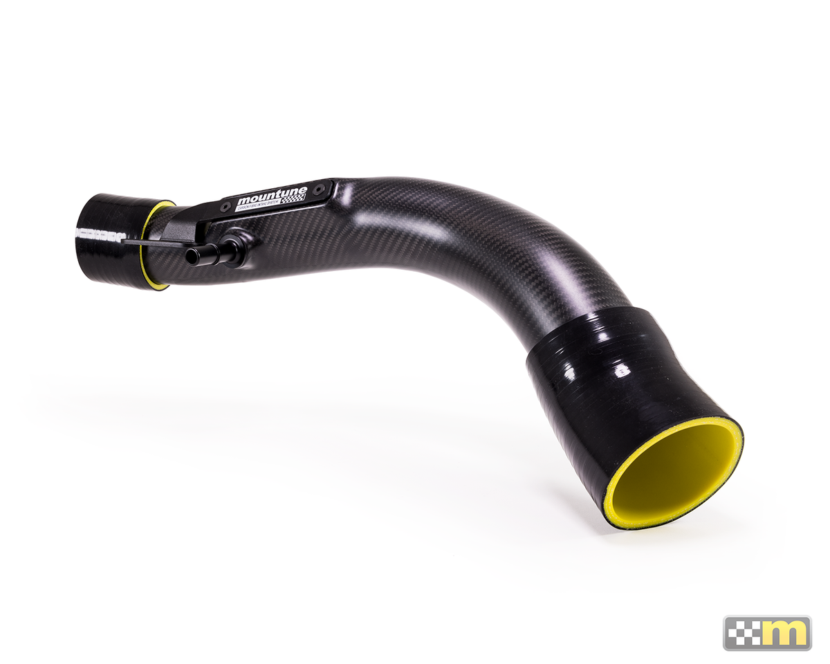 Carbon Rear Intake [Mk4 Focus ST] - Fully Fitted