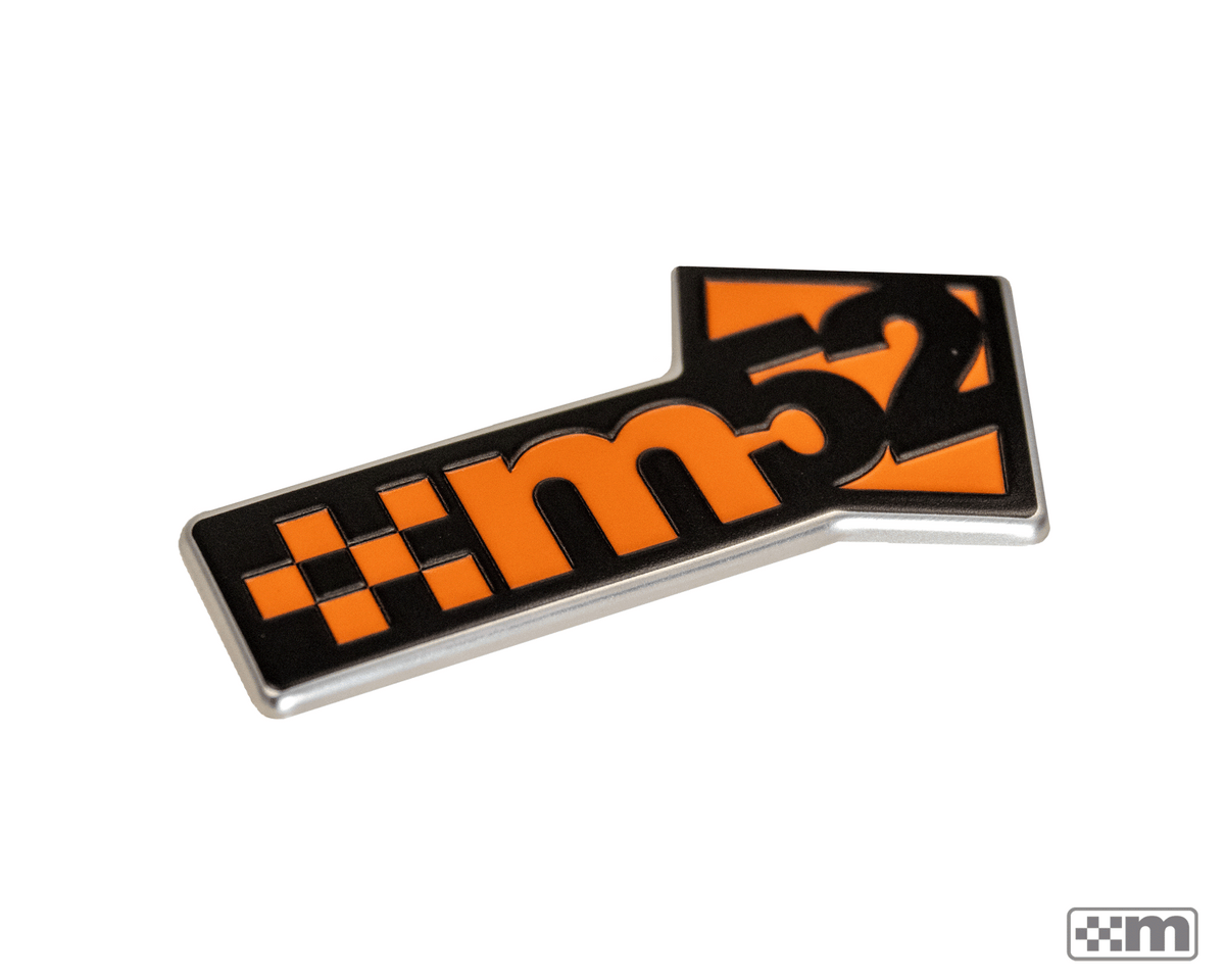m52 Badge