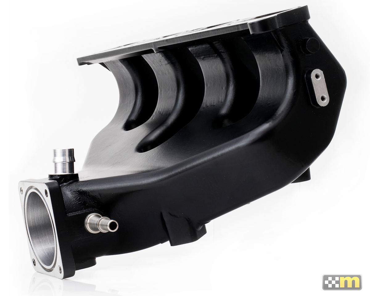 Cast Inlet Manifold [Mk3 Focus RS/ST] - Fully Fitted