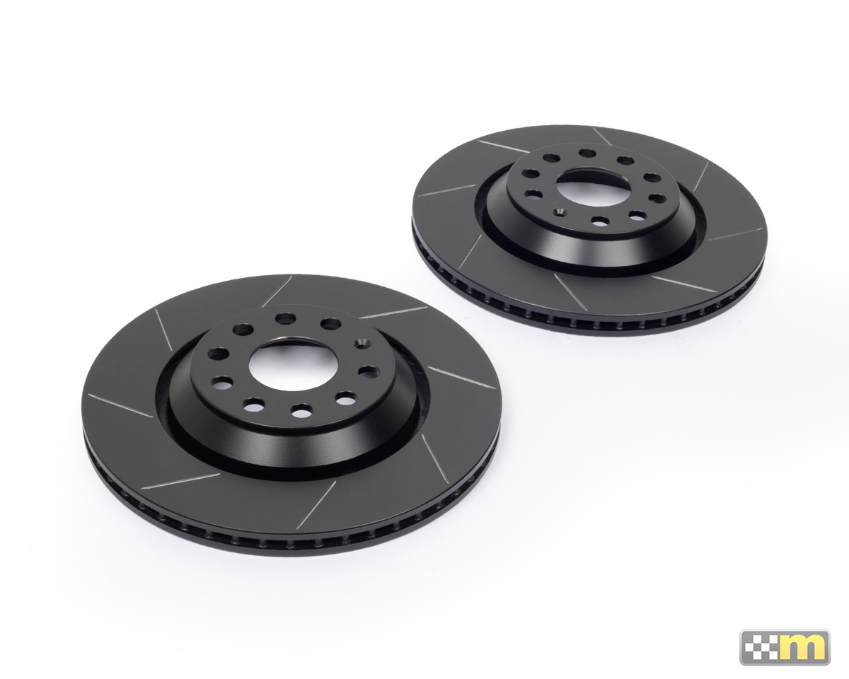 Performance Rear Brake Discs - 310mm [MQB VW Audi Group]