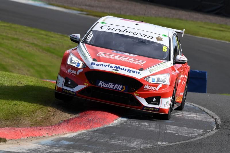 MORE CHAMPAGNE FOR MOTORBASE IN SCOTLAND