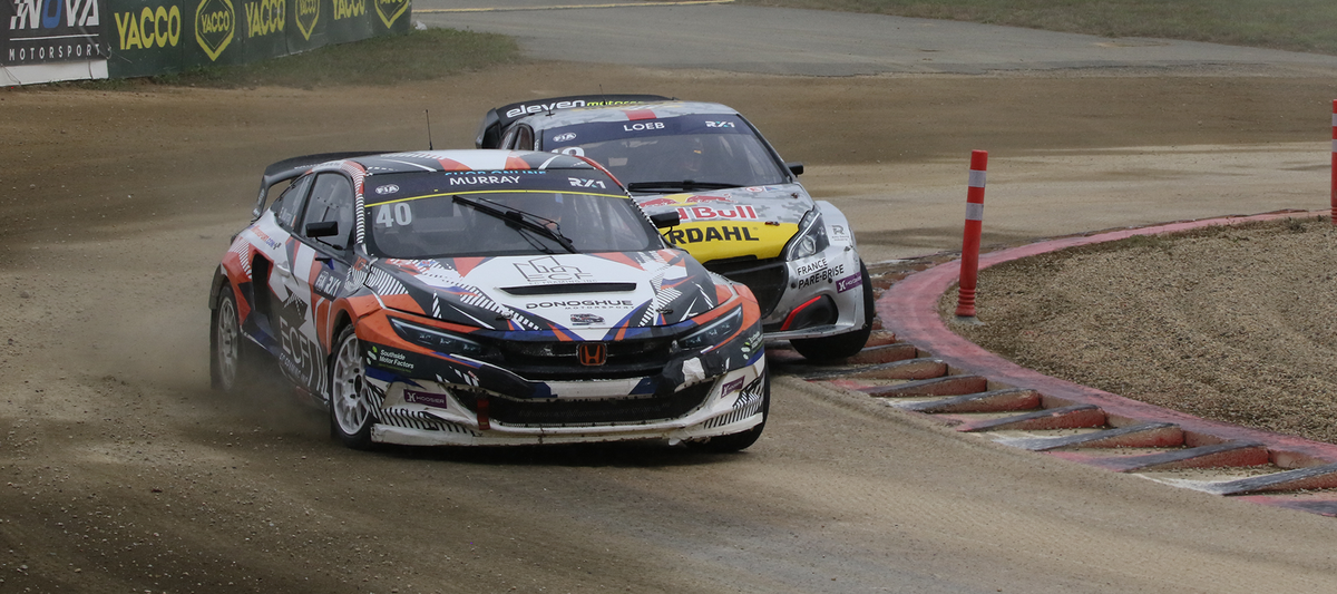MOUNTUNE POWER TAKES ON LOHÉAC