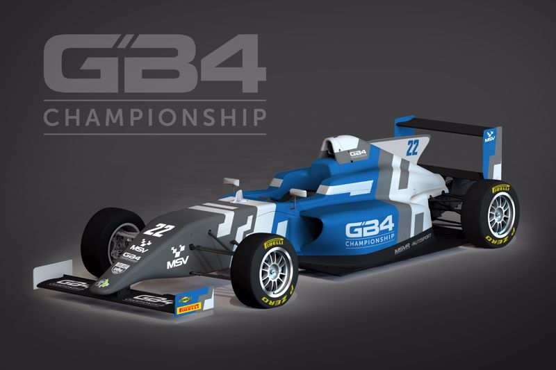 MSV ANNOUNCES NEW GB4 CHAMPIONSHIP SUPPORTED BY MOUNTUNE