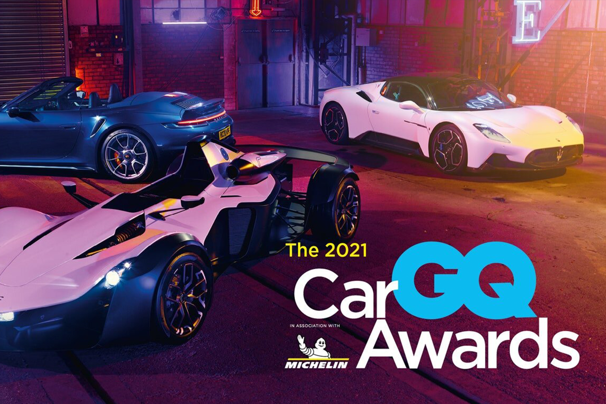 mountune-powered BAC Mono R wins GQ track car of the year award