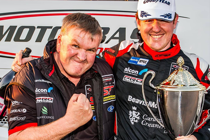 Motorbase hit the highs and lows at Silverstone