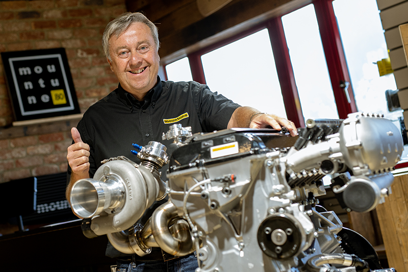 New-look mountune returns to its roots