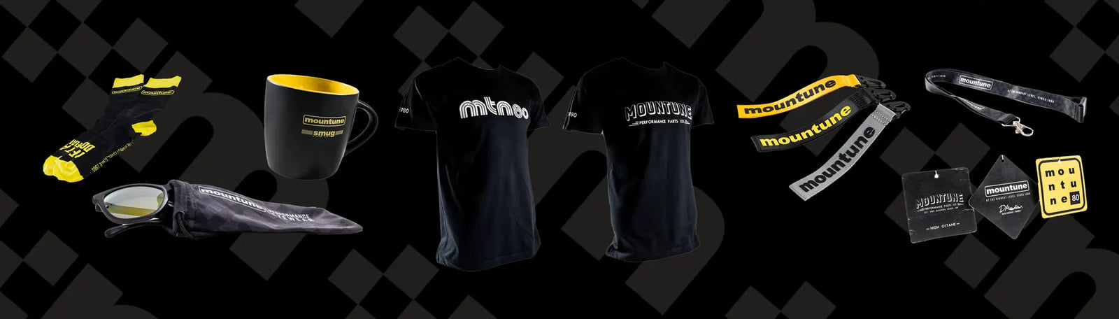 New mountune Merch