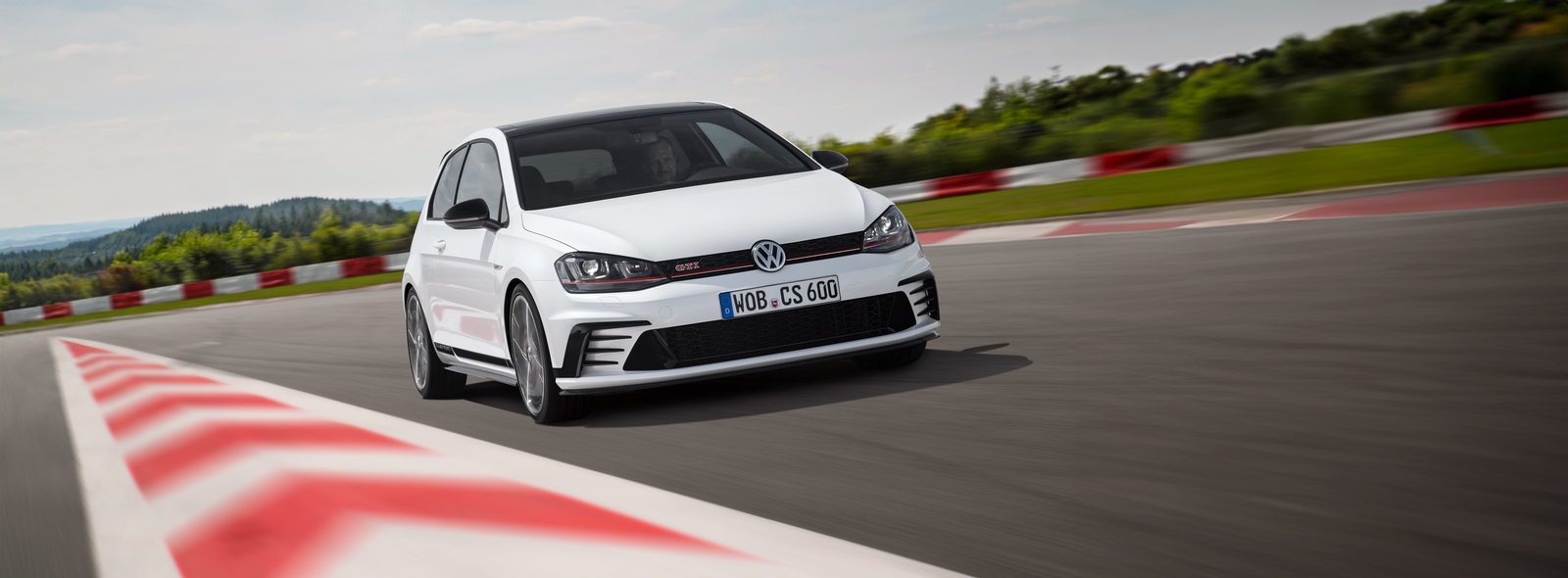 Golf GTI Clubsport Mk7 (2015-16)