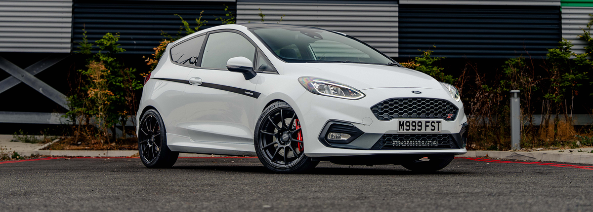 Mk8/8.5 Fiesta ST - HQ Fitted