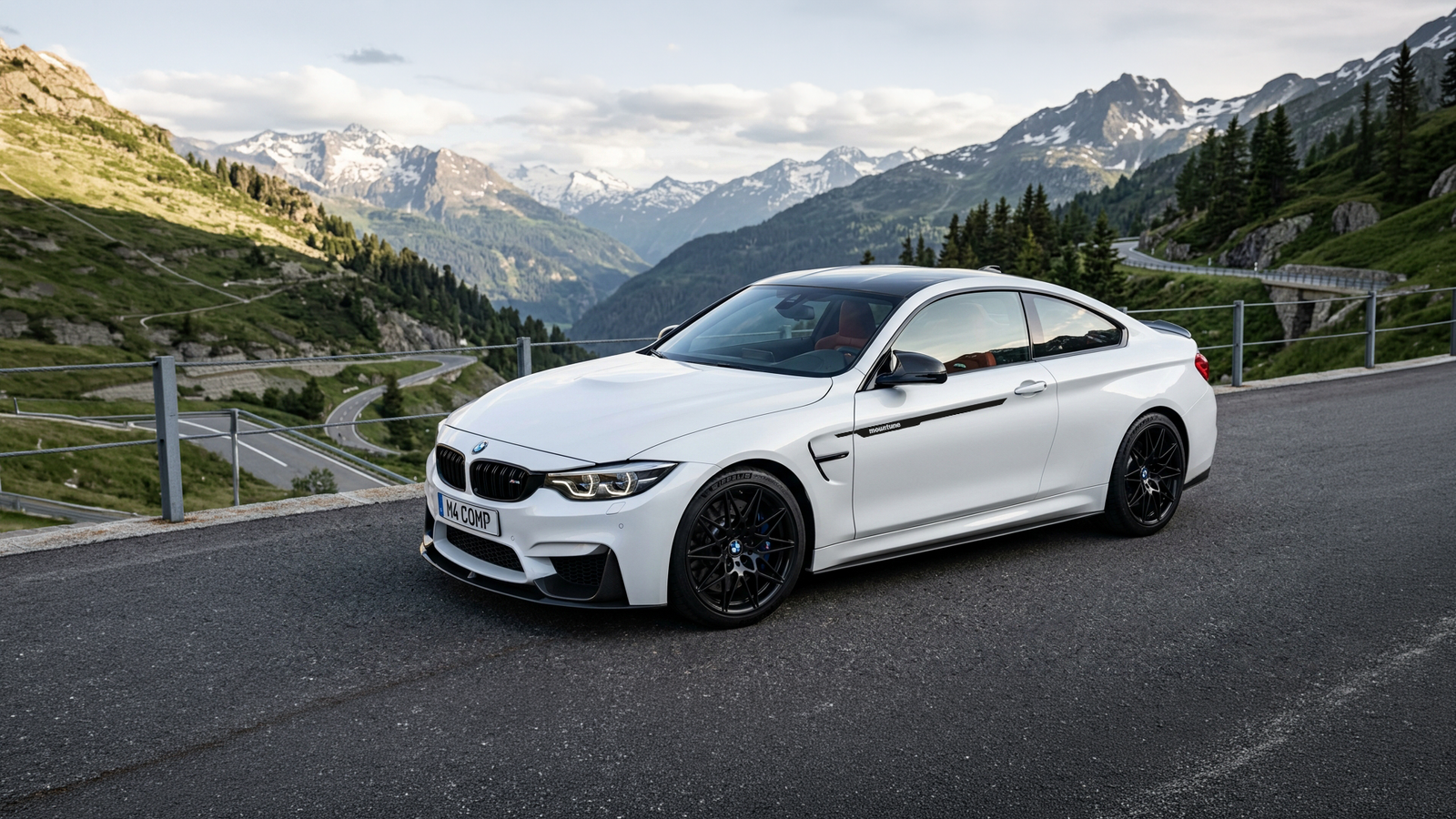 BMW M4/M4 Competition [F82]