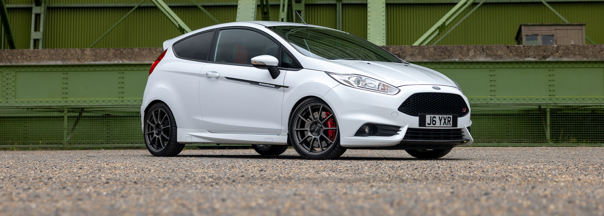 Mk7 Fiesta ST - HQ Fitted