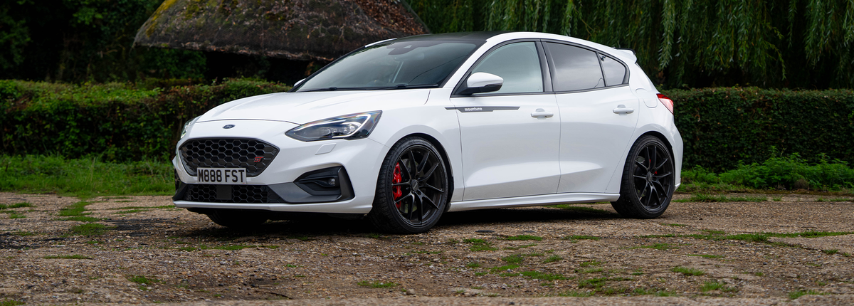 Mk4/4.5 Focus ST - HQ Fitted