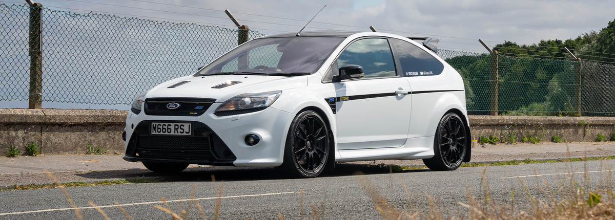 Mk2 Focus RS - CLUBSPORT