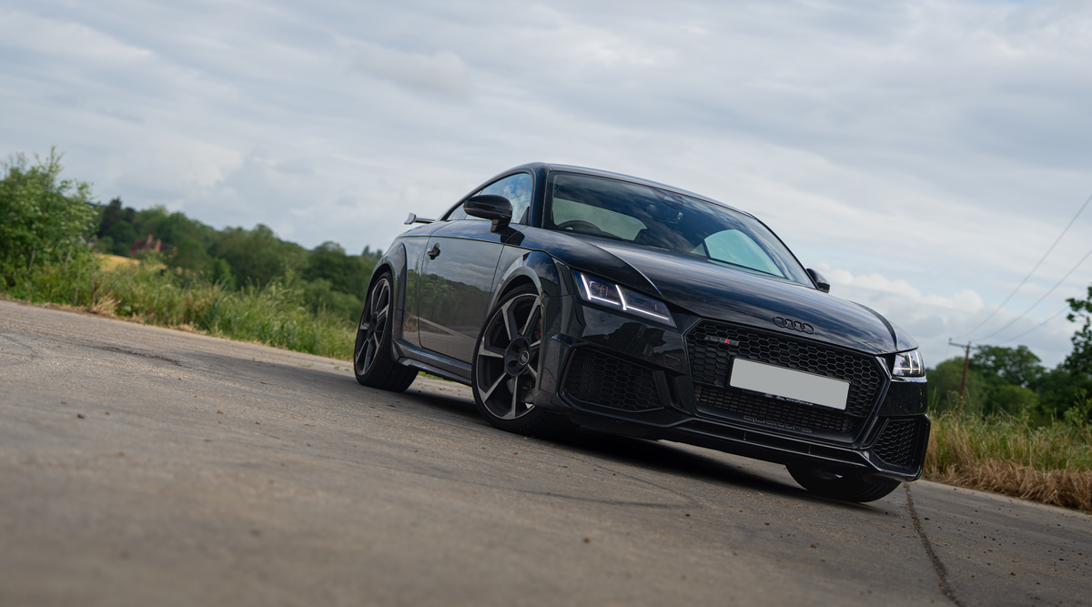 Mk3 TTRS (8S)