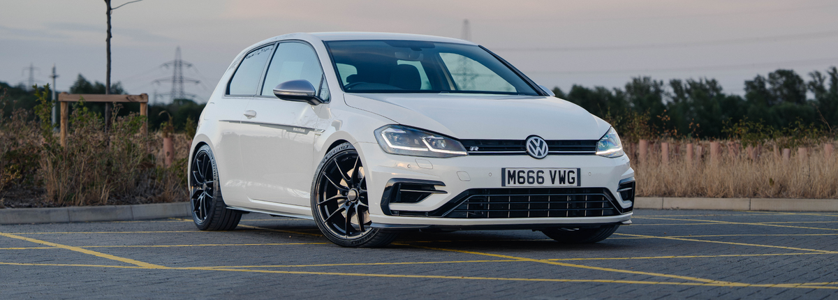 Mk7/7.5 Golf R - HQ Fitted
