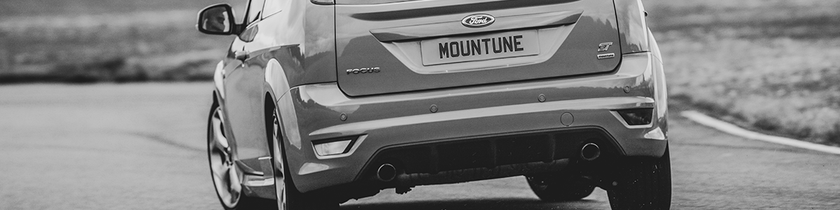 Mk2 Focus ST