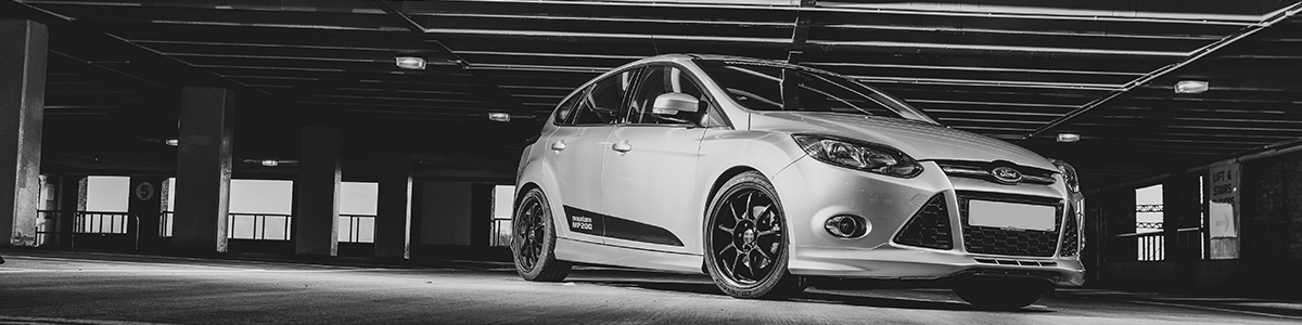 Mk3 Focus 1.6 EcoBoost