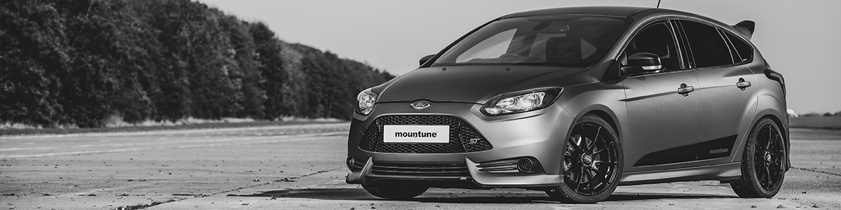 Mk3 Focus ST mountune
