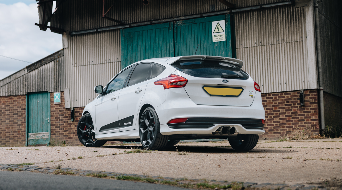 Mk3.5 Focus ST