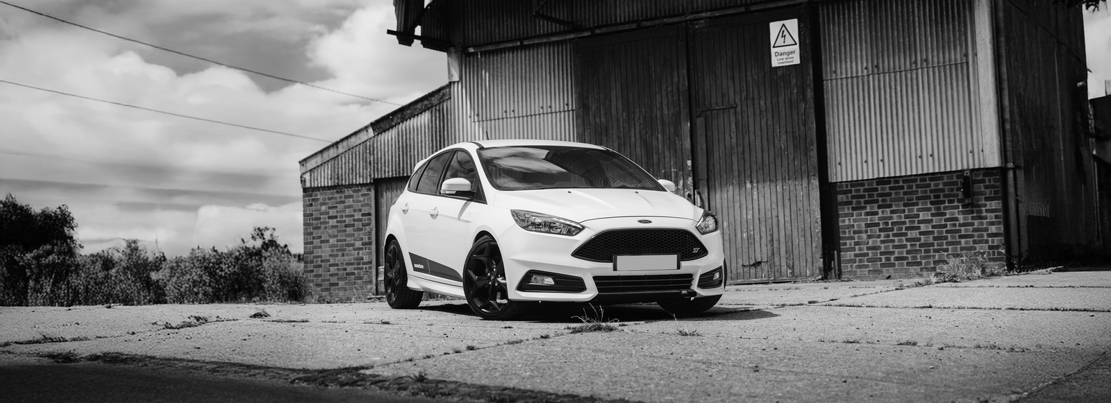 Mk3 Focus ST (Facelift 2015>)