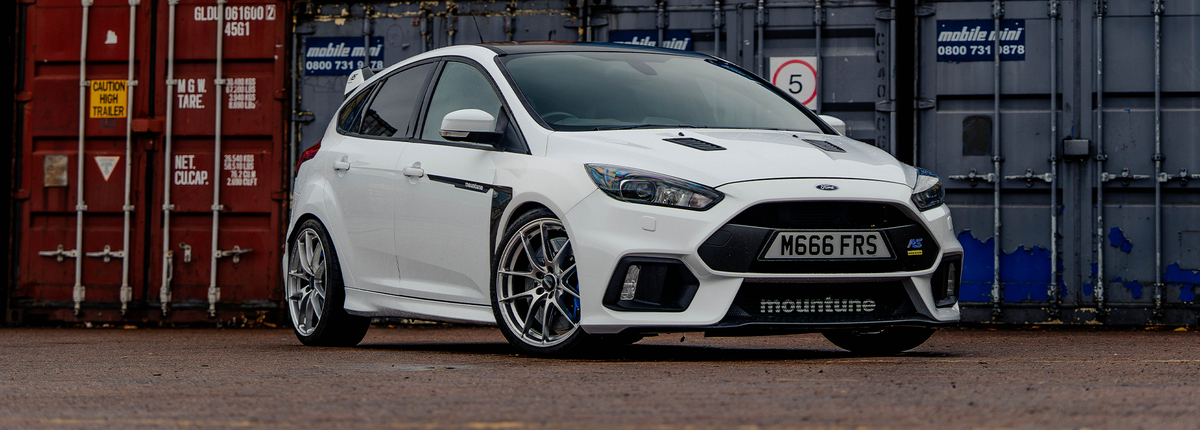 Mk3 Focus RS