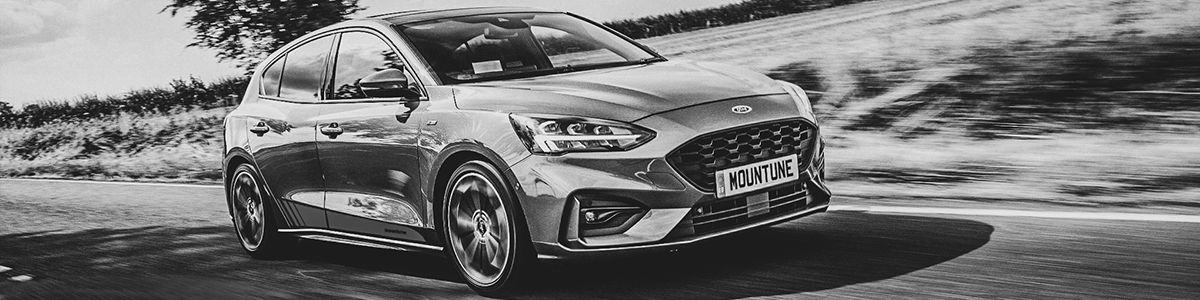 Mountune - Green with envy; not just that this customer has actually  managed to get their hands on a Mk4.5 Focus ST facelift model, but also at  how good it now looks (