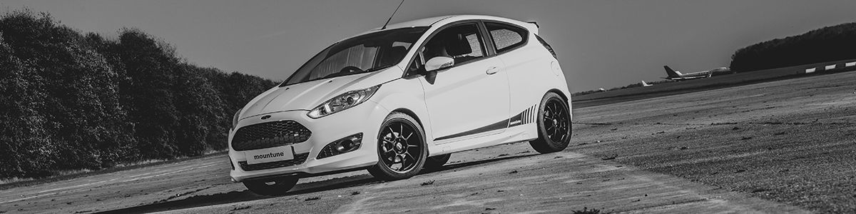 Mk7 Fiesta 1.0T