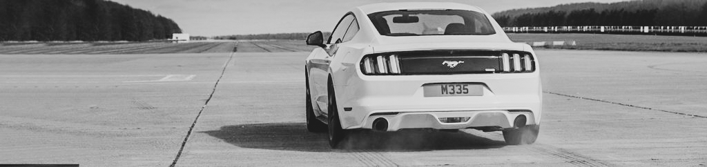 Mustang 2.3 EcoBoost