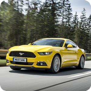Mustang [2.3L/5.0L]