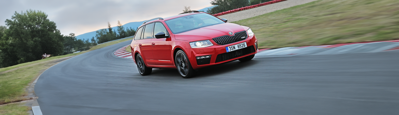 Mk3 Octavia vRS (5E) 2014+