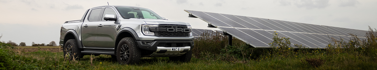 Ranger Raptor 3.0 V6 Twin Turbo EcoBoost