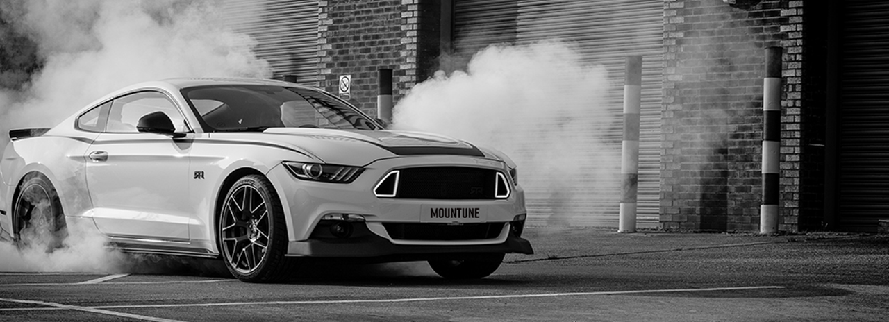Mustang [2.3L/5.0L]