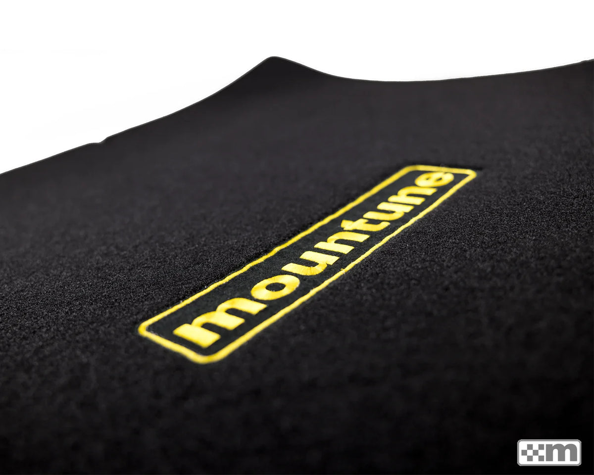 mountune LUX Boot Mat [Mk6 Fiesta ST]