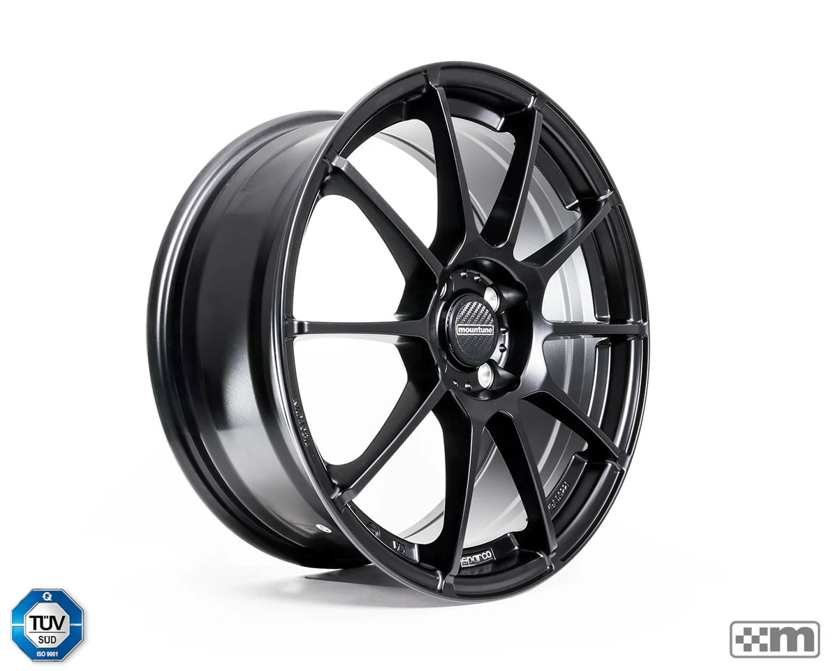 Assetto Gara m-spec 17" wheels [Mk6/7 Fiesta]