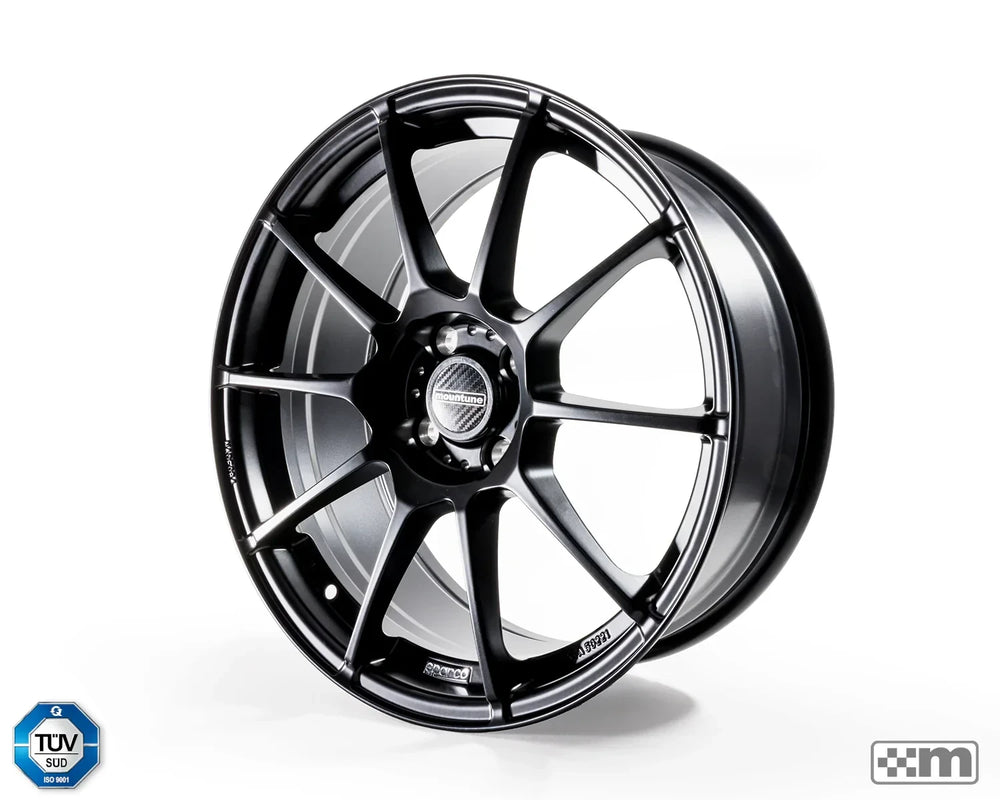 Assetto Gara m-spec 18" wheels [Mk8 Fiesta]