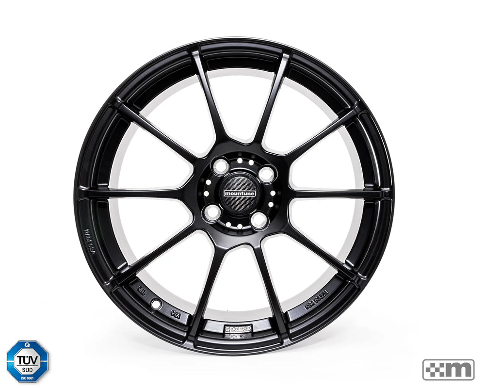 Assetto Gara m-spec 17" wheels [Mk6/7 Fiesta]
