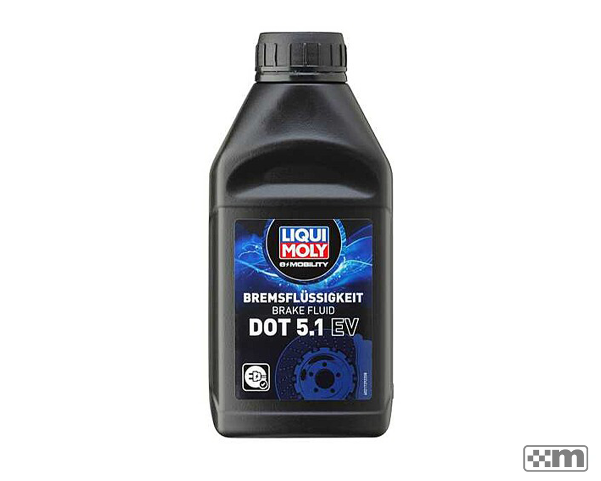 Liqui Moly Brake Fluid Racing 500ml