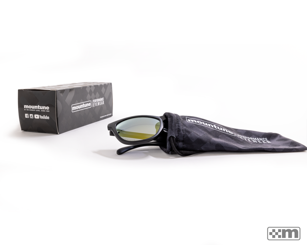 Podium Sunglasses [Polarised]