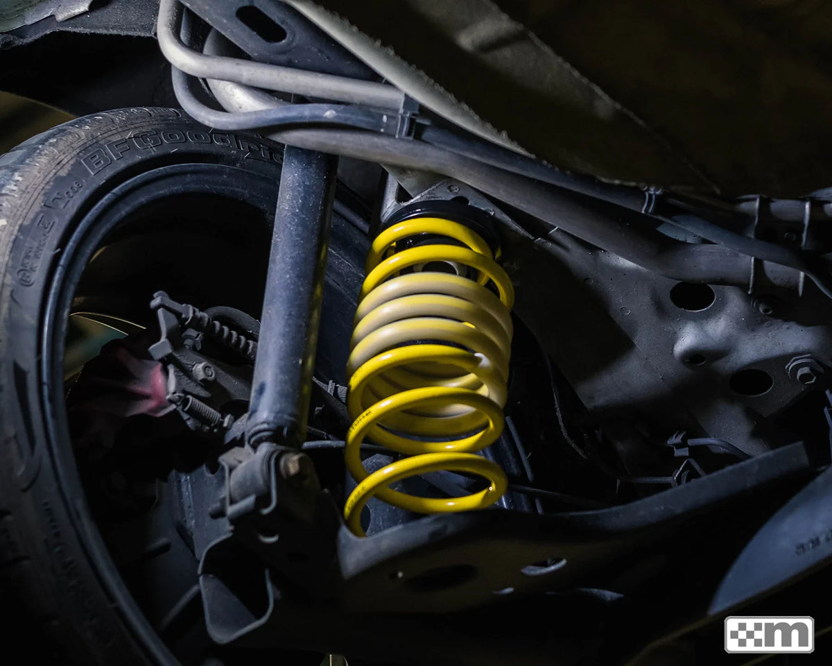 Rear Spring Isolator Bush (Pair) [Mk7 Fiesta ST]