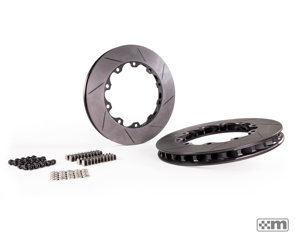 Replacement Clubsport 380mm Front Brake Rotors (pair) [Mk3 Focus RS)