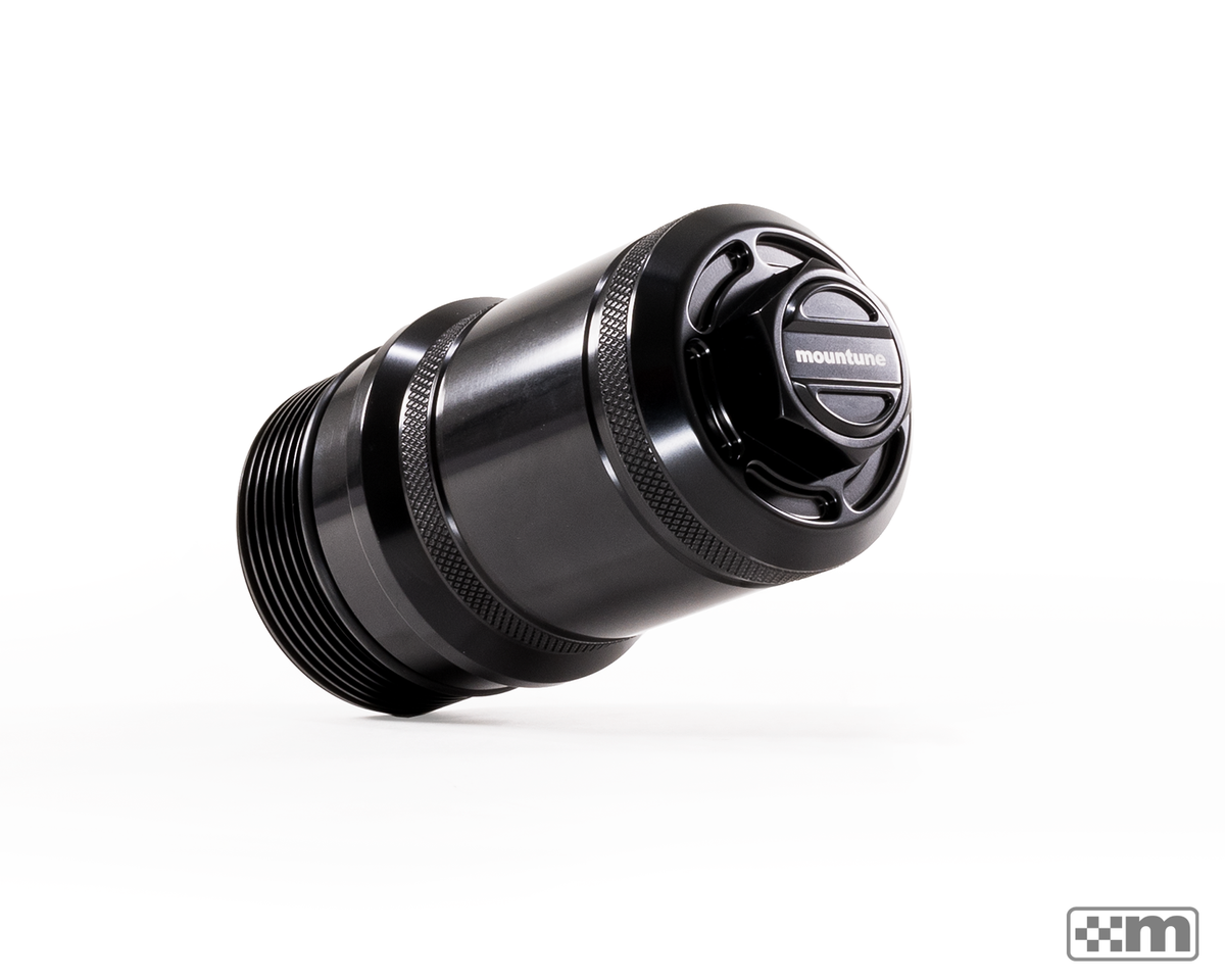 Billet Oil Filter Housing V2 [MQB VW Audi Group]